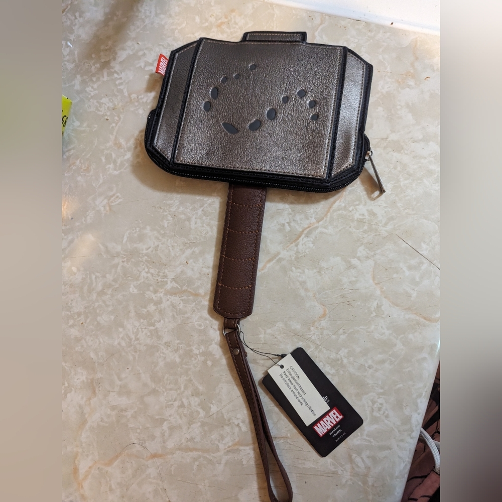 Loungefly rare thor hammer